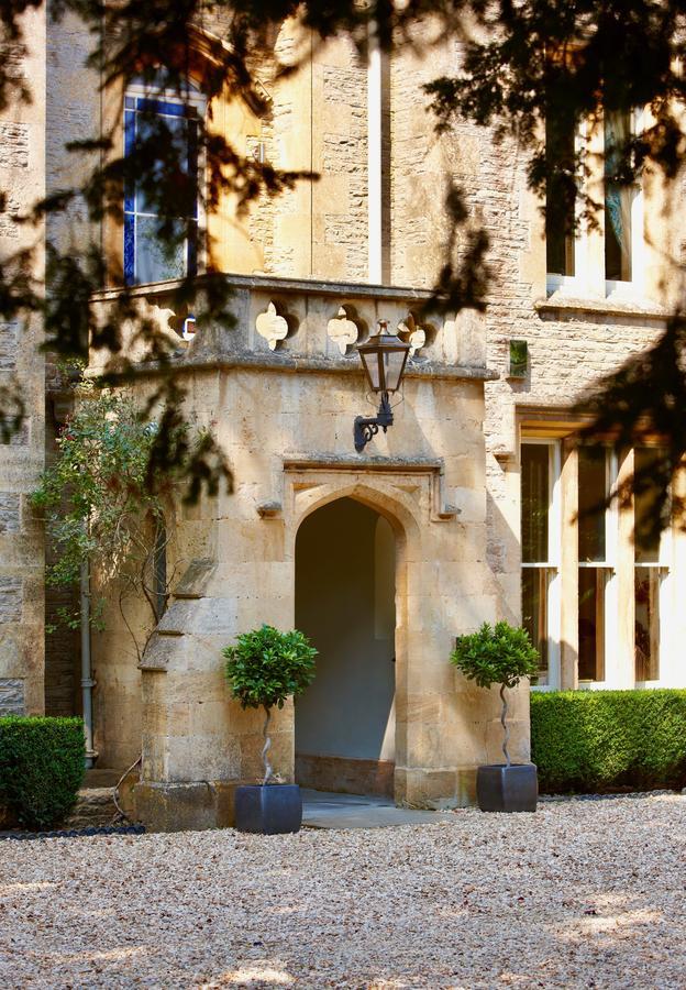 Hotel Crestow House Exterior foto
